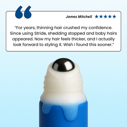 Advanced Hair Growth Serum