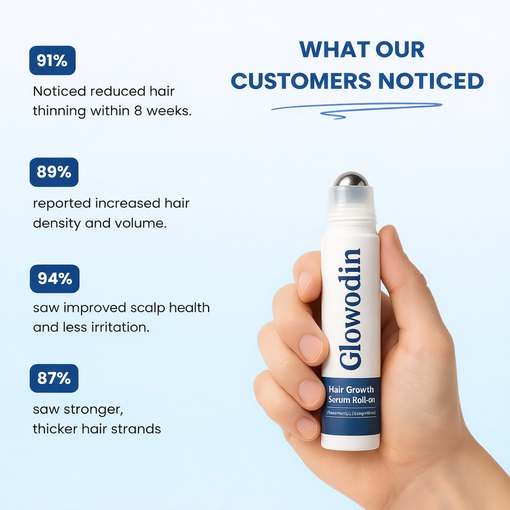 Advanced Hair Growth Serum